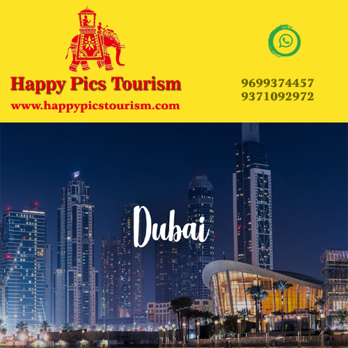 Happy Pics Tourism