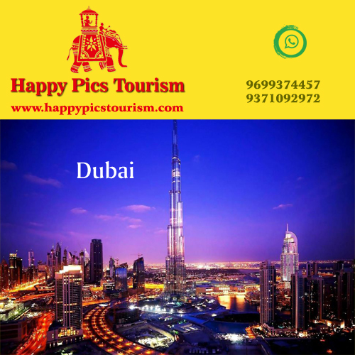 Happy Pics Tourism