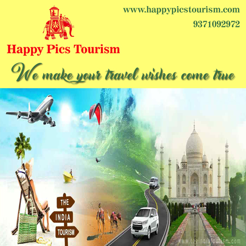 Happy Pics Tourism