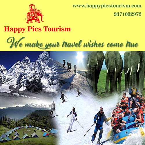 Happy Pics Tourism
