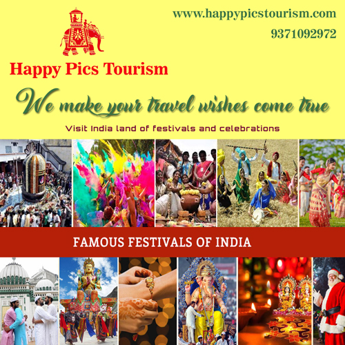 Happy Pics Tourism