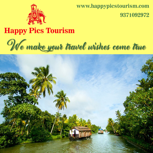 Happy Pics Tourism