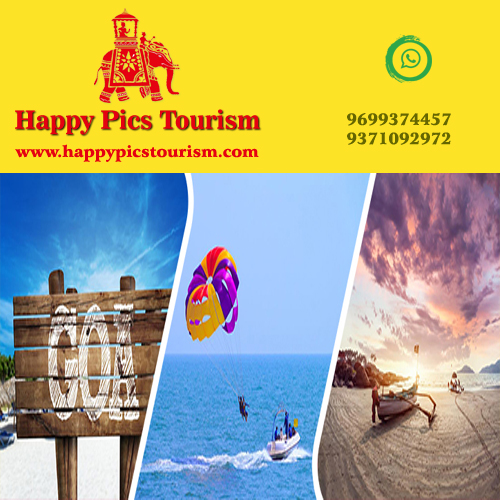 Happy Pics Tourism