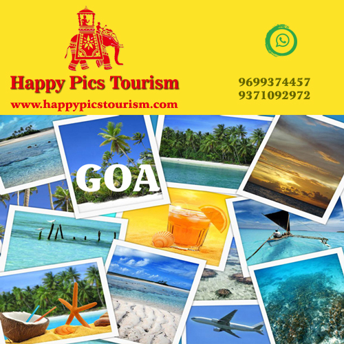Happy Pics Tourism