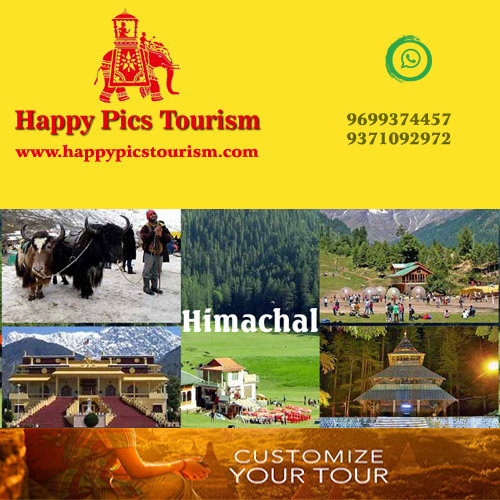 Happy Pics Tourism