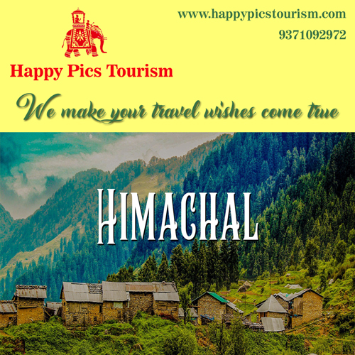 Happy Pics Tourism