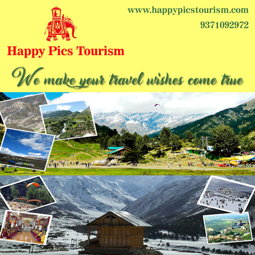 Happy Pics Tourism
