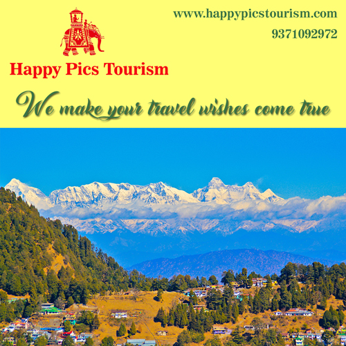 Happy Pics Tourism