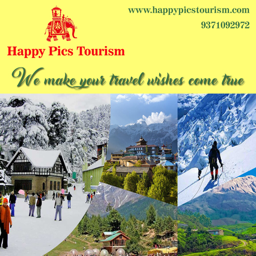 Happy Pics Tourism