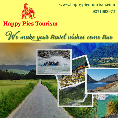 Happy Pics Tourism