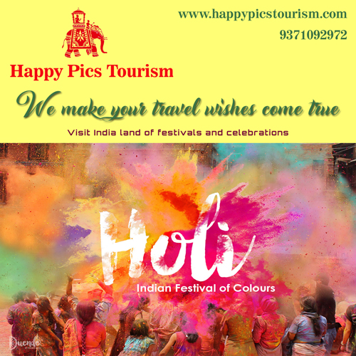 Happy Pics Tourism