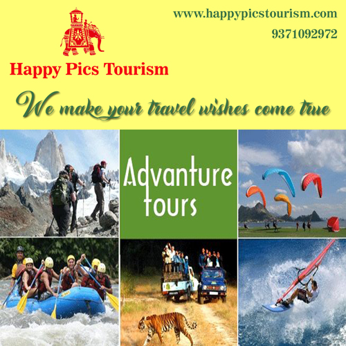 Happy Pics Tourism