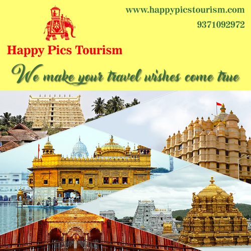 Happy Pics Tourism