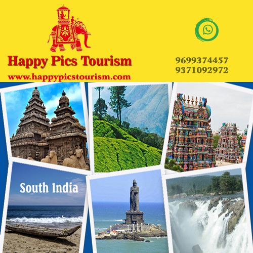 Happy Pics Tourism