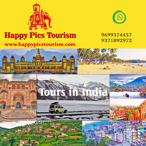 Happy Pics Tourism