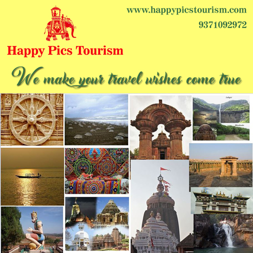 Happy Pics Tourism
