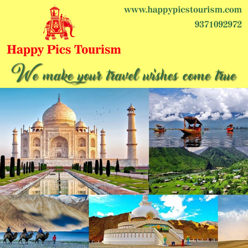 Happy Pics Tourism