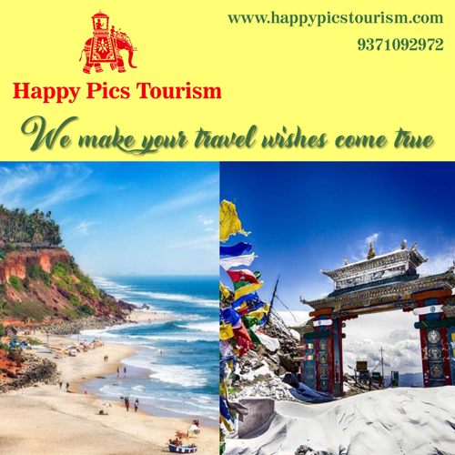 Happy Pics Tourism