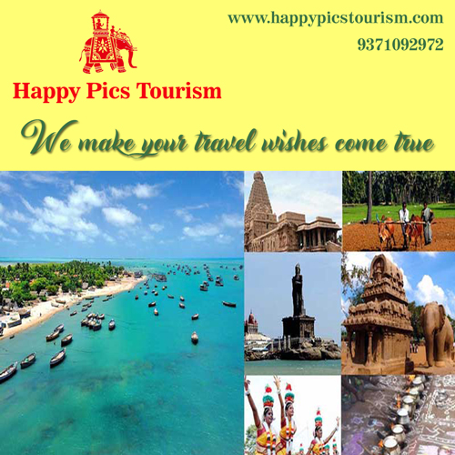 Happy Pics Tourism