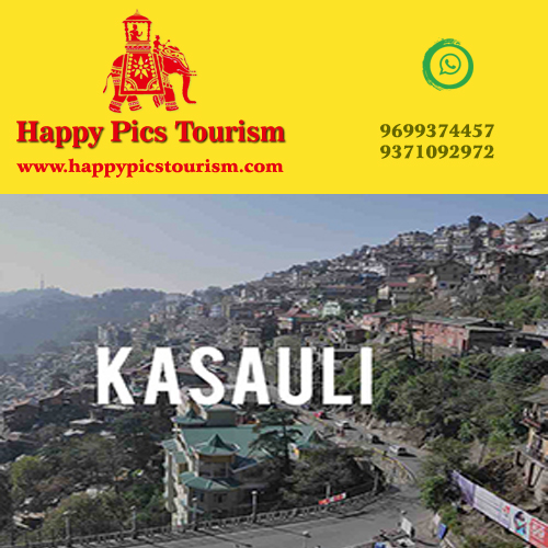Happy Pics Tourism