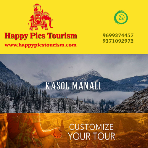 Happy Pics Tourism