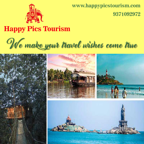 Happy Pics Tourism