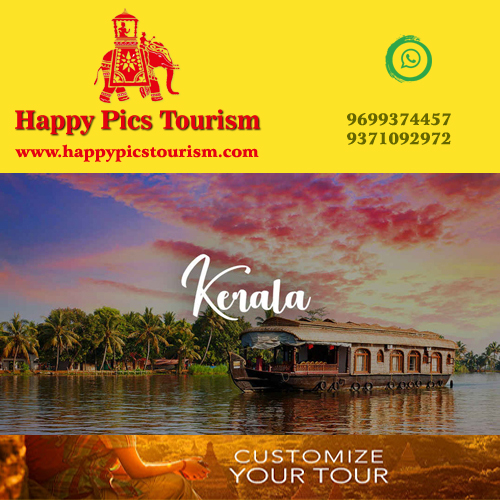 Happy Pics Tourism