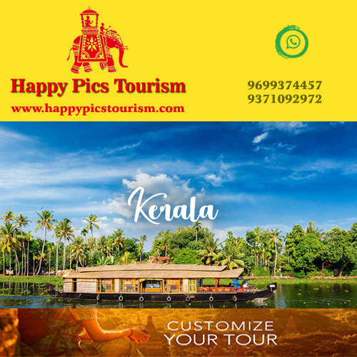Happy Pics Tourism