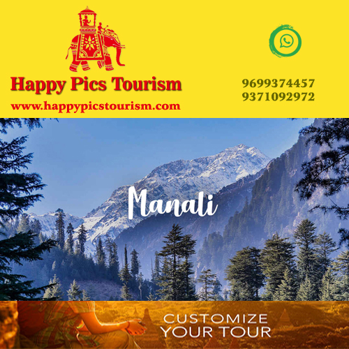 Happy Pics Tourism