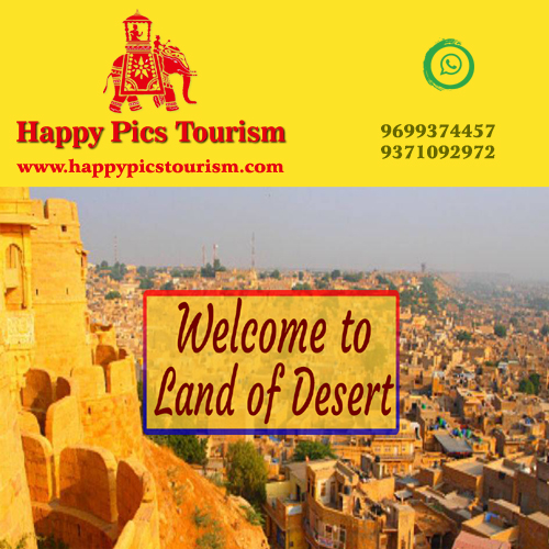 Happy Pics Tourism