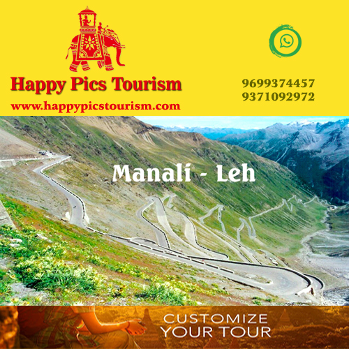 Happy Pics Tourism