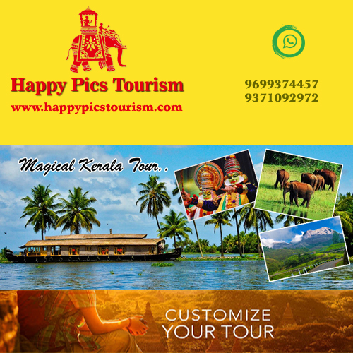 Happy Pics Tourism