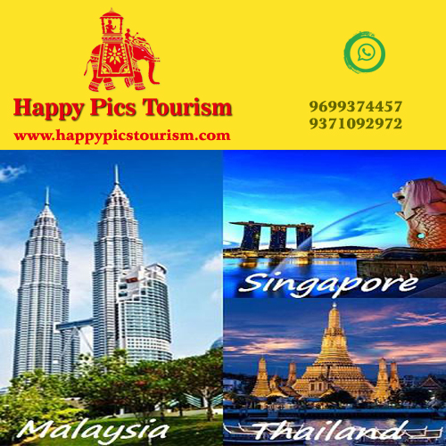 Happy Pics Tourism