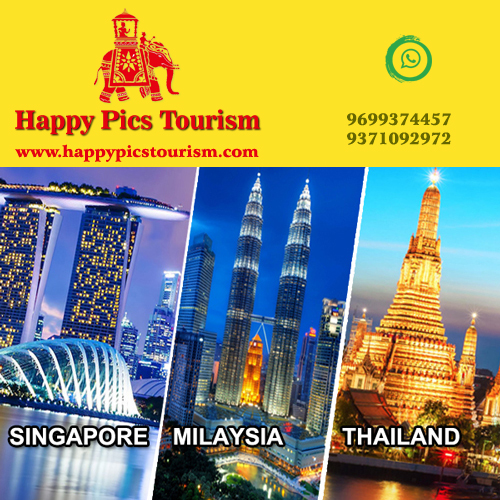 Happy Pics Tourism