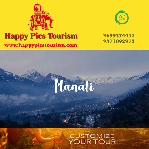 Happy Pics Tourism
