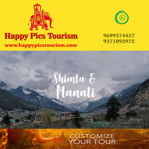 Happy Pics Tourism