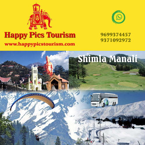 Happy Pics Tourism