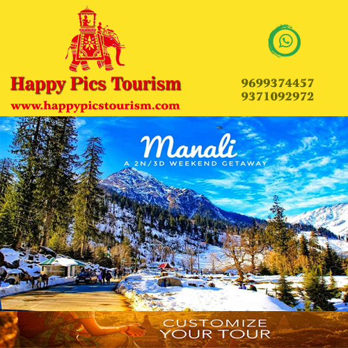 Happy Pics Tourism