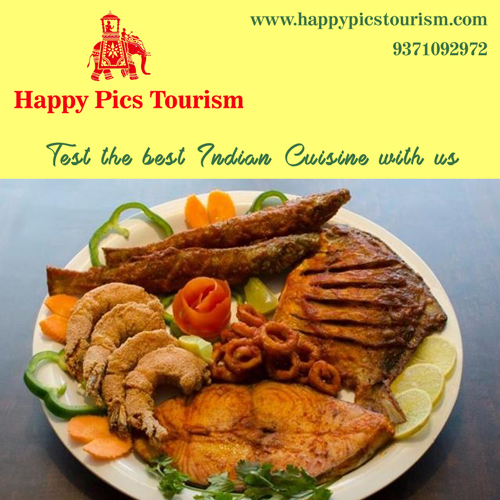 Happy Pics Tourism