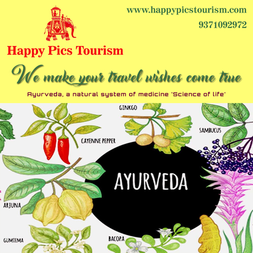 Happy Pics Tourism