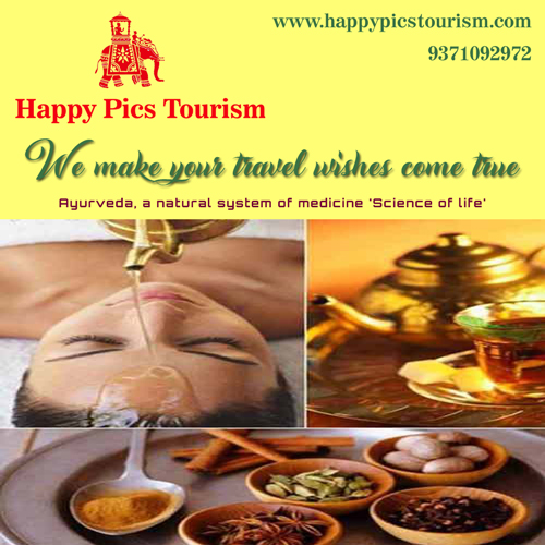 Happy Pics Tourism