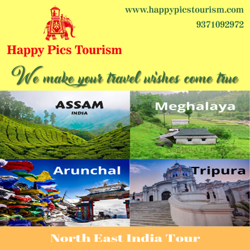 Happy Pics Tourism