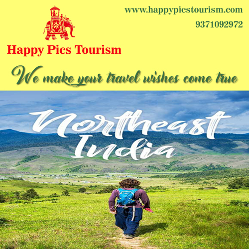 Happy Pics Tourism
