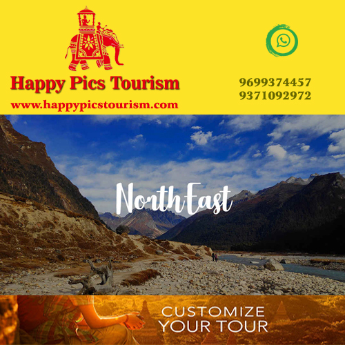 Happy Pics Tourism