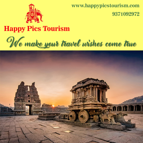 Happy Pics Tourism