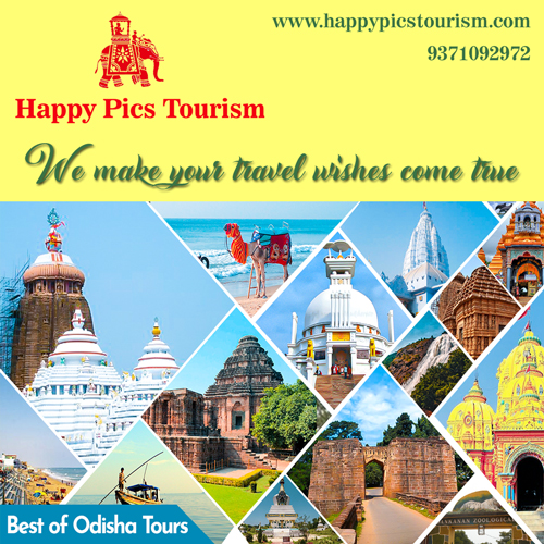 Happy Pics Tourism