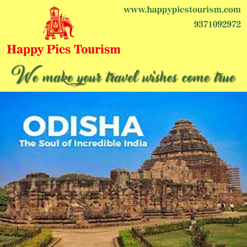 Happy Pics Tourism