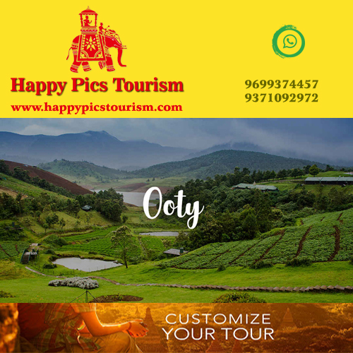 Happy Pics Tourism