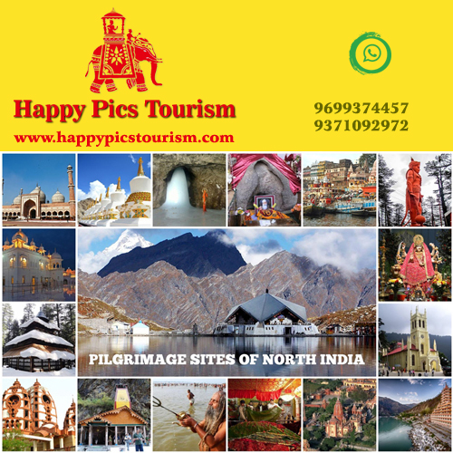Happy Pics Tourism