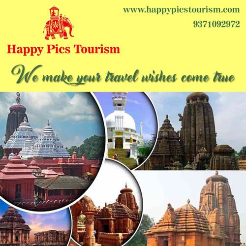 Happy Pics Tourism